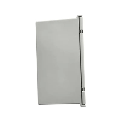 IP66 boîtier en fibre de verre renforcé imperméable à l'eau 500*400*200mm pour les conditions de travail difficiles