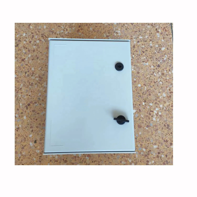 IP66 boîtier en fibre de verre monté sur le mur et imperméable à l'eau avec couvercle solide 600*500*230mm