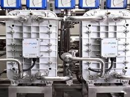 5.1-7.67m3/Hr Ionpur CEDI LX-Z IP-LXM45Z-5 avec procédé respectueux de l'environnement