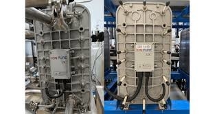 Isolement électrique super fort Ionpure CEDI LX-Z IP-LXM18Z-5 Pour l'industrie