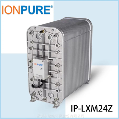 Bonne qualité de l'eau Ionpure CEDI LX-Z IP-LXM24Z-5 Pour l'industrie biopharmaceutique