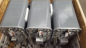 Large gamme de flux Ionpure CEDI LX-Z IP-LXM04Z-5 avec de faibles coûts d'exploitation