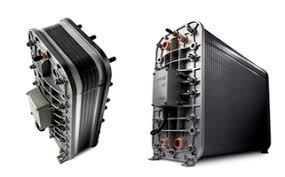 Opération fiable Ionpure CEDI LX-Z IP-LXM10Z-5 avec une tolérance au chlore améliorée