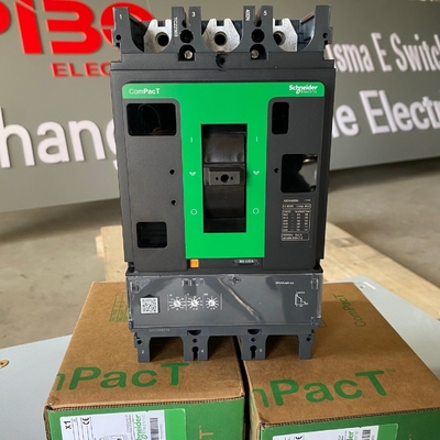 Compact NSX de nouvelle génération Schneider électrique EasyPact avec auto-alimenté