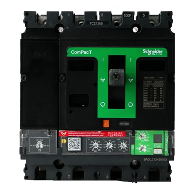 Schneiders Original MicroLogic 4.2/4.3/7.2E/7.3E & AL Détecteur de circuit industriel