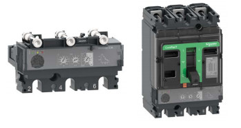 Schneiders Original MicroLogic 5B Unités électroniques de déplacement Déconnecteurs complets