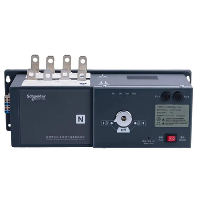 La série WATSN de Schneider ATS commutateur de transfert automatique WATSN-100/32/2A /3A/4A/80/63/100/50/40/25