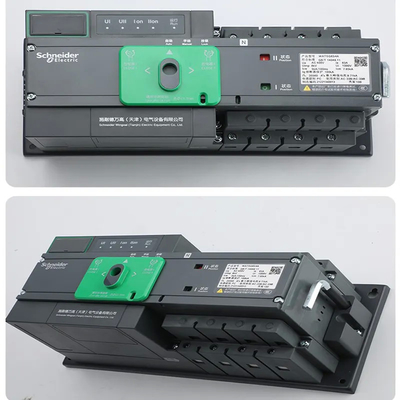 La série WATSN de Schneider ATS commutateur de transfert automatique WATSN-100/32/2A /3A/4A/80/63/100/50/40/25
