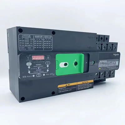 La série WATSN de Schneider ATS commutateur de transfert automatique WATSN-100/32/2A /3A/4A/80/63/100/50/40/25