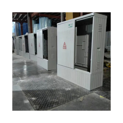 Boîte de branche de câble de 1200x800x350 mm en tôle moulée résistante à la corrosion