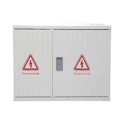 SMC 1000x800x700mm boîte de boîtier en fibre de verre isolante