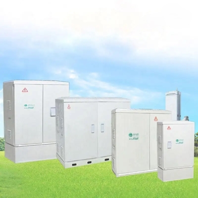 0.4KV boîtier électrique en fibre de verre basse tension 1200x800x700mm