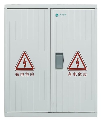 Réservoir en fibre de verre de sécurité durable de 800x800x350 mm