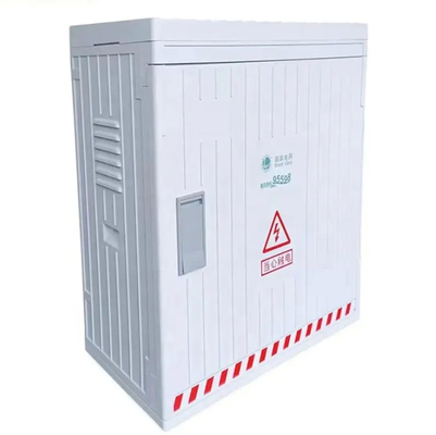 Boîte de boîtier en fibre de verre SMC de 800 x 1000 x 350 mm Blanc