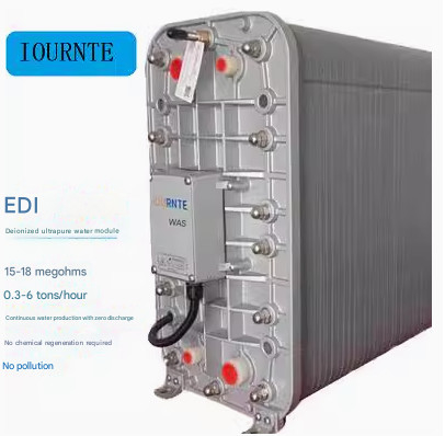 0.5-0.7m3/H Modules EDI à longue durée de vie LX-50 pour le système d'eau pure désionisée