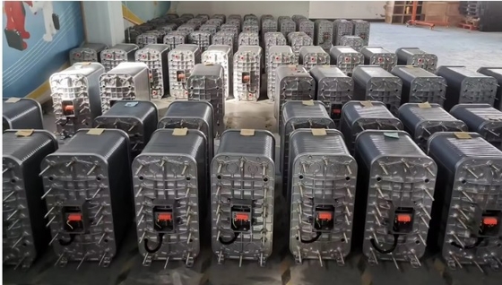 Modules EDI à haute efficacité de courant de 3,5 à 5,5 m3/h LX-500