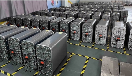 Modules EDI à haute efficacité de courant de 3,5 à 5,5 m3/h LX-500