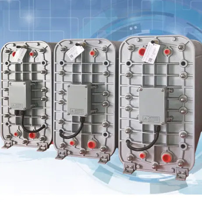 Conception structurelle parfaite 5.5-7.5 M3/H Modules EDI LX-700 faciles à utiliser