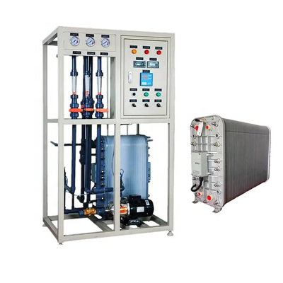 0.5-0.7m3/H EDI Stacks LX-HD-50 Pour la désinfection à haute température