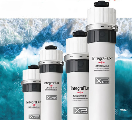 Membranes Dow UF SFP 2880xp / SFD 2880xp avec une filtration à haut rendement