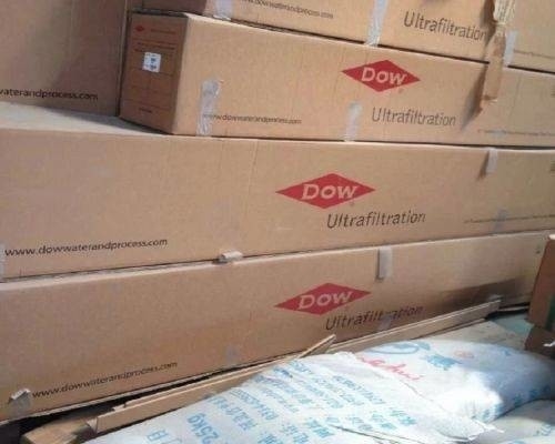 Membranes Dow UF SFP 2880xp / SFD 2880xp avec une filtration à haut rendement
