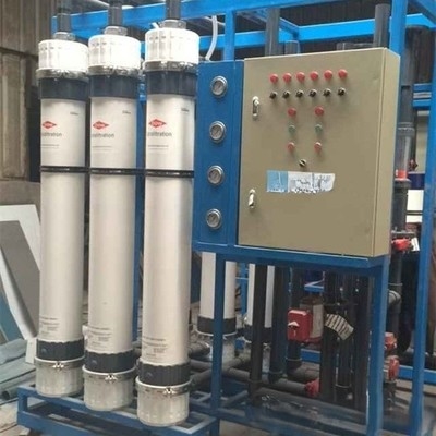Membranes Dow UF SFP 2880xp / SFD 2880xp avec une filtration à haut rendement