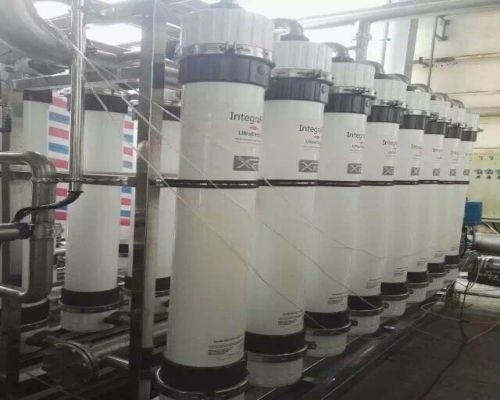 Membranes à haute perméabilité à l'eau DOW UF SFP 2860XP / SFD 2860XP