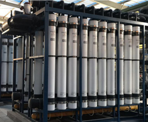 Membranes à haute perméabilité à l'eau DOW UF SFP 2860XP / SFD 2860XP