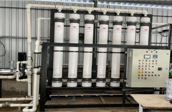 Membranes DOW UF originales SFP-2860 / SFD-2860 avec une haute précision de filtration