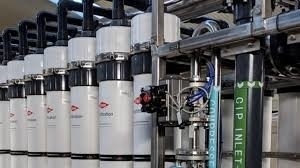 Membranes DOW UF à haute résistance SFP-2660 / SFD-2660 pour le prétraitement