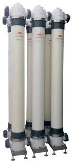 Membranes DOW UF à grand flux originales SFP / SFD-2880 pour l'eau potable
