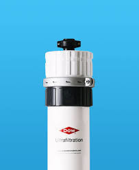 Membranes DOW UF à grand flux originales SFP / SFD-2880 pour l'eau potable