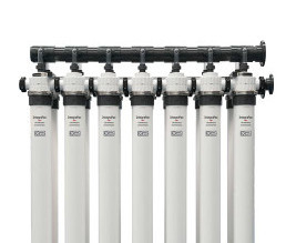 Dow UF Membranes IntegraTecTM XP 77/ XP 77 IG Avec une longue durée de vie et une stabilité