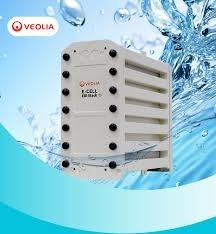 Veolia Suez EDI Stacks E-Cell MK-3 pour la métallurgie chimique et l'industrie générale