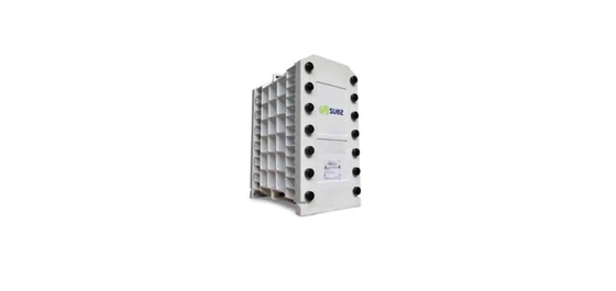Veolia Suez EDI Stacks MK-3MiniHT pour l'eau purifiée pharmaceutique