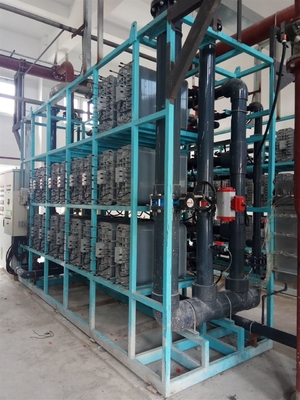 5.1-7.67m3/Hr Ionpur CEDI LX-Z IP-LXM45Z-5 Opération simple continue