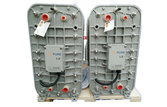 5.1-7.67m3/Hr Ionpur CEDI LX-Z IP-LXM45Z-5 Opération simple continue
