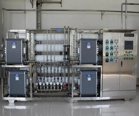 Large gamme de débit d'ionspure CEDI LX-Z IP-LXM04Z-5 Jusqu'à 0,05 ppm (IC total 2)