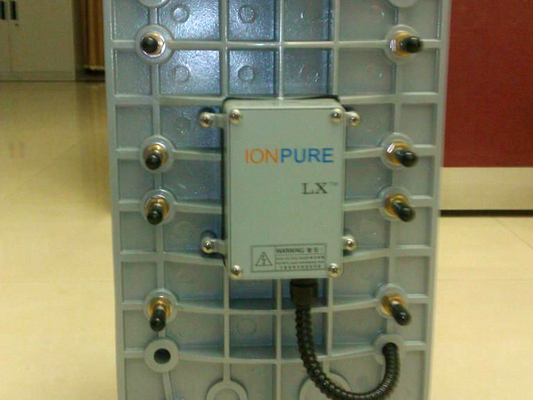 Large gamme de débit d'ionspure CEDI LX-Z IP-LXM04Z-5 Jusqu'à 0,05 ppm (IC total 2)
