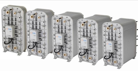 Large gamme de débit d'ionspure CEDI LX-Z IP-LXM04Z-5 Jusqu'à 0,05 ppm (IC total 2)