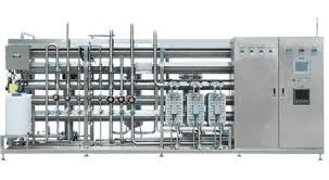 Ionpure CEDI LX-Z IP-LXM24Z-5 Pour fournir une eau de haute pureté stable et fiable