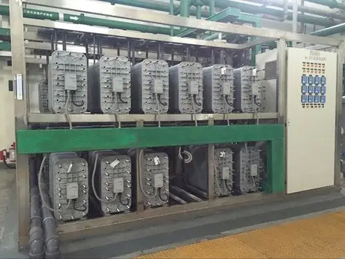 Ionpure CEDI LX-Z IP-LX8000Z-5 avec des coûts d'exploitation nettement inférieurs