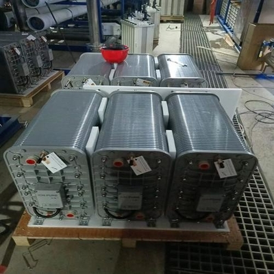 Ionpure CEDI LX-Z IP-LX8000Z-5 avec des coûts d'exploitation nettement inférieurs
