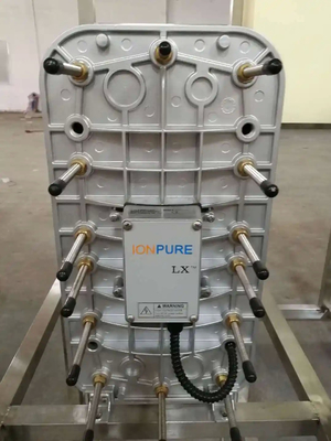 Ionpure CEDI LX-Z IP-LX8000Z-5 avec des coûts d'exploitation nettement inférieurs