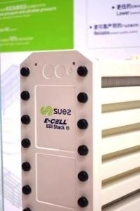 0.5·1.6 M3 /h Veolia MK-3MiniHT Modules EDI Petite empreinte Solution à eau pure