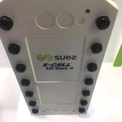 0.5·1.6 M3 /h Veolia MK-3MiniHT Modules EDI Petite empreinte Solution à eau pure