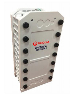 0.5·1.6 M3 /h Veolia MK-3MiniHT Modules EDI Petite empreinte Solution à eau pure