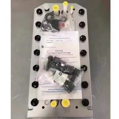 3,4 m3/h Veolia MK-3PharmHT EDI Stack Système d'eau pure de qualité pharmaceutique