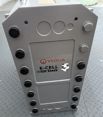Veolia EDI Stacks MK-3: Ultra fiable pour une eau continue de haute pureté