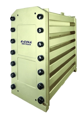 Module EDI Veolia E-CellTM-3X: zéro produit chimique pour la production d'eau ultra-pure